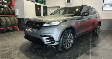 Annonce LAND ROVER RANGE ROVER VELAR Diesel 2021 d'occasion 