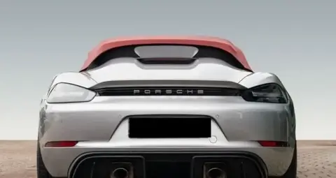 Used PORSCHE 718 Petrol 2019 Ad 