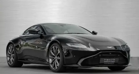 Annonce ASTON MARTIN V8 Essence 2019 d'occasion 