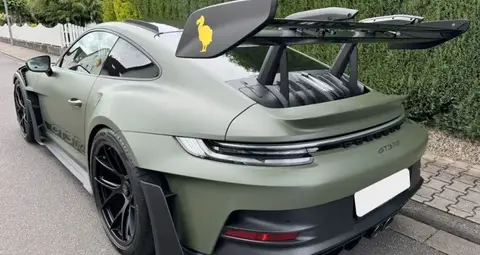 Annonce PORSCHE 992 Non renseigné 2023 d'occasion 