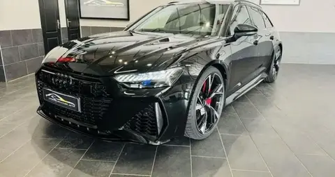 Annonce AUDI RS6 Essence 2020 d'occasion 