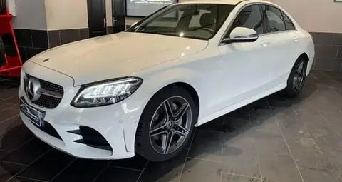 Used MERCEDES-BENZ CLASSE C Diesel 2019 Ad 