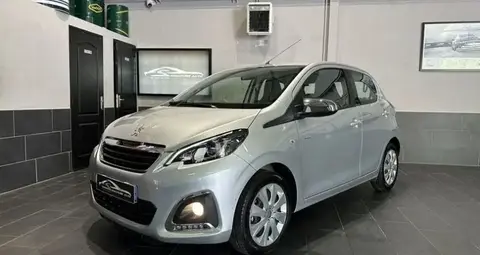 Used PEUGEOT 108 Petrol 2018 Ad 