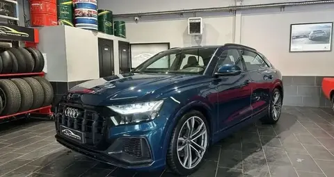 Annonce AUDI SQ8 Diesel 2019 d'occasion 