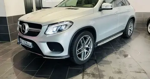 Annonce MERCEDES-BENZ CLASSE GLE Diesel 2017 d'occasion 