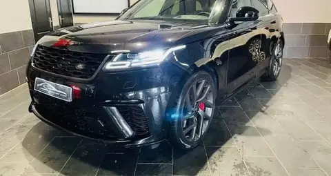 Annonce LAND ROVER RANGE ROVER VELAR Essence 2019 d'occasion 