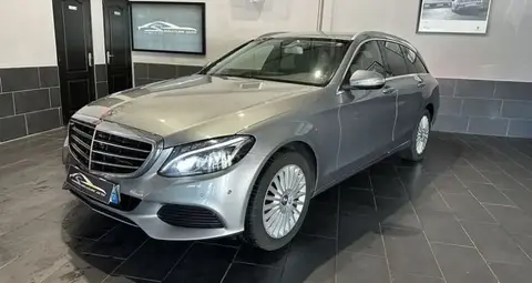 Annonce MERCEDES-BENZ CLASSE C Diesel 2015 d'occasion 