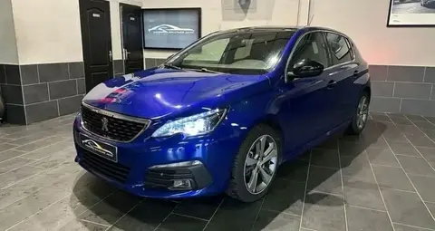 Annonce PEUGEOT 308 Essence 2018 d'occasion 