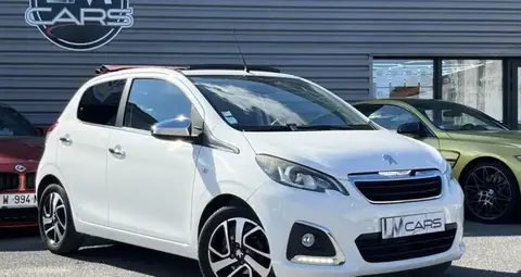 Used PEUGEOT 108 Petrol 2015 Ad 