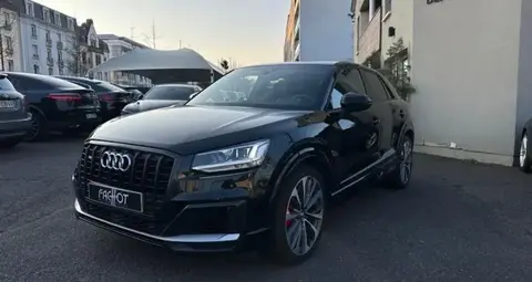 Annonce AUDI SQ2 Essence 2019 d'occasion 