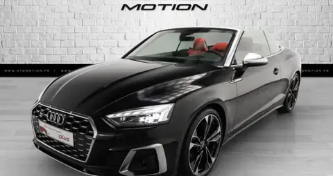 Annonce AUDI S5 Essence 2020 d'occasion 