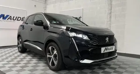 Used PEUGEOT 3008 Petrol 2022 Ad 