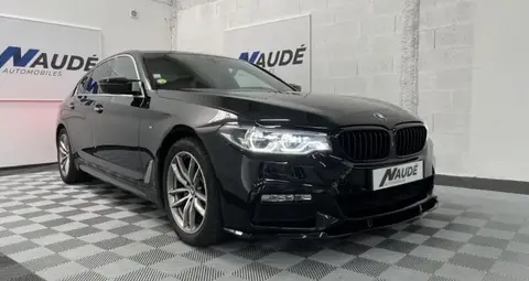 Used BMW SERIE 5 Diesel 2017 Ad 