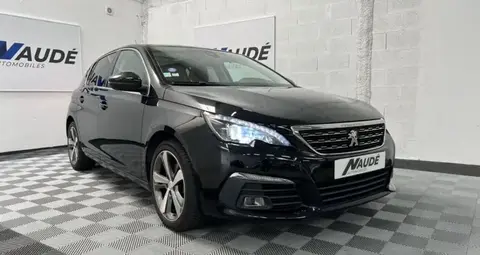 Annonce PEUGEOT 308 Essence 2018 d'occasion 