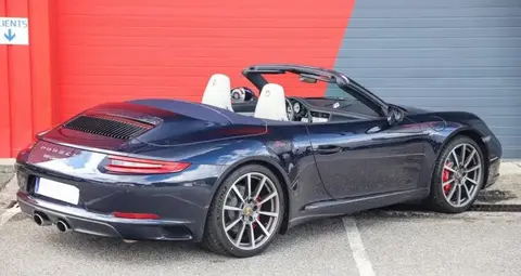 Annonce PORSCHE 911 Essence 2018 d'occasion 