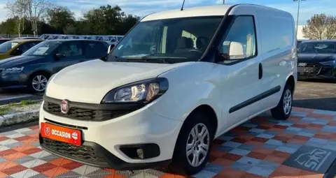 Annonce FIAT DOBLO Diesel 2022 d'occasion 