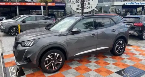 Annonce PEUGEOT 2008 Diesel 2021 d'occasion 