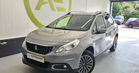 Used PEUGEOT 2008 Petrol 2016 Ad 