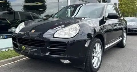 Annonce PORSCHE CAYENNE Essence 2015 d'occasion 