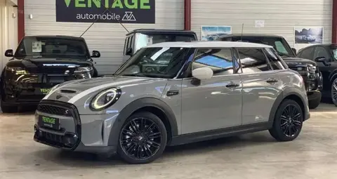 Annonce MINI COOPER Essence 2021 d'occasion 