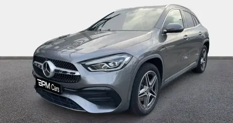 Annonce MERCEDES-BENZ CLASSE GLA Hybride 2020 d'occasion 