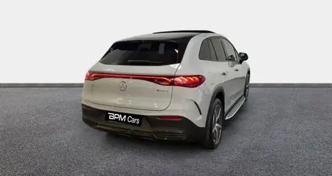 Annonce MERCEDES-BENZ EQE Électrique 2024 d'occasion 