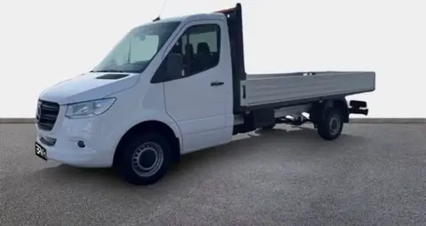 Annonce MERCEDES-BENZ SPRINTER Diesel 2024 d'occasion 