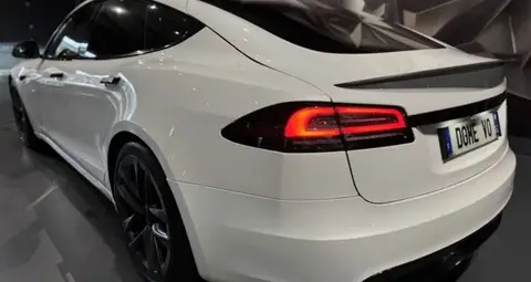 Annonce TESLA MODEL S Électrique 2023 d'occasion 