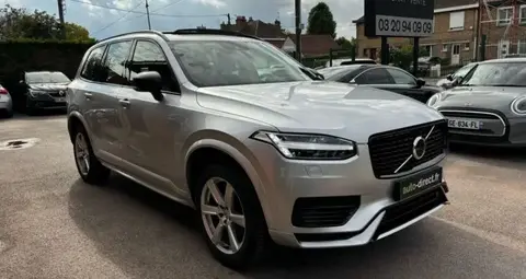 Annonce VOLVO XC90 Hybride 2021 d'occasion 