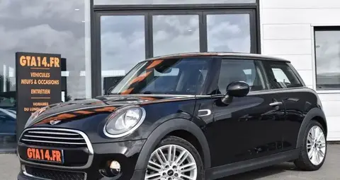 Annonce MINI COOPER Essence 2016 d'occasion 