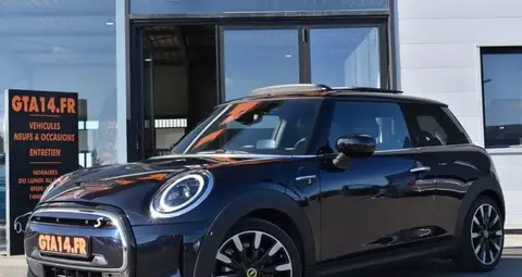 Used MINI COOPER Electric 2021 Ad 