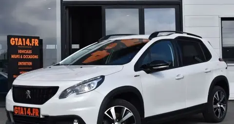 Used PEUGEOT 2008 Petrol 2019 Ad 