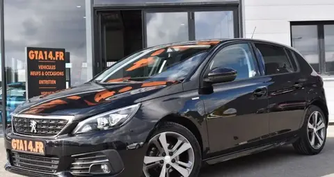 Annonce PEUGEOT 308 Essence 2019 d'occasion 