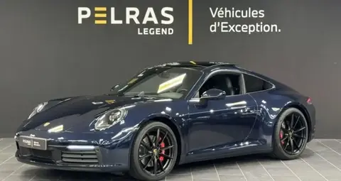 Used PORSCHE 911 Petrol 2019 Ad 