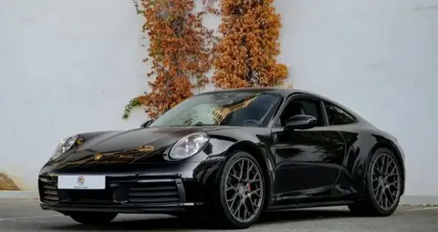 Annonce PORSCHE 911 Essence 2021 d'occasion 