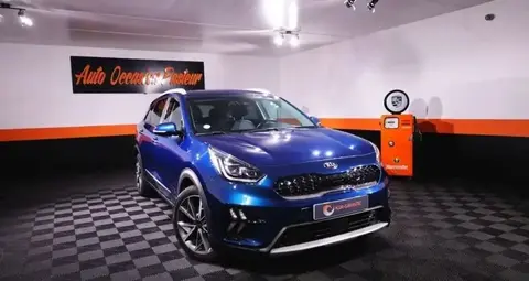 Annonce KIA NIRO Hybride 2020 d'occasion 