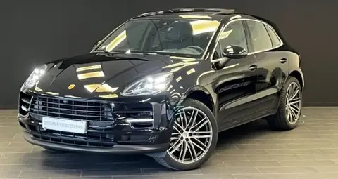 Used PORSCHE MACAN Petrol 2019 Ad 