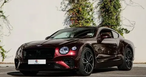 Annonce BENTLEY CONTINENTAL Essence 2020 d'occasion 