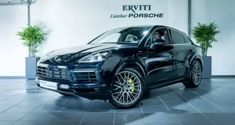 Used PORSCHE CAYENNE Hybrid 2020 Ad 