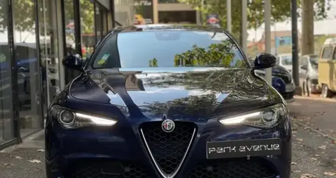 Annonce ALFA ROMEO GIULIA Diesel 2017 d'occasion 