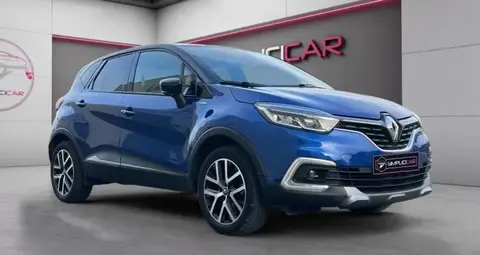 Used RENAULT CAPTUR Petrol 2018 Ad 