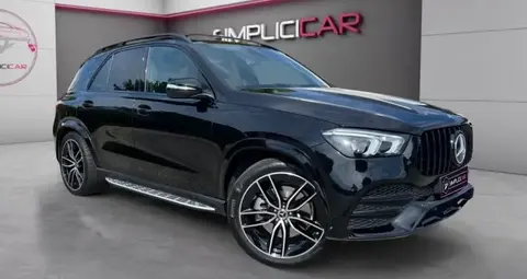 Used MERCEDES-BENZ CLASSE GLE Hybrid 2022 Ad 