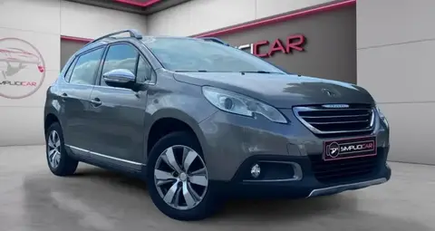 Used PEUGEOT 2008 Diesel 2015 Ad 