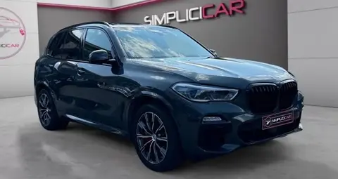 Used BMW X5 Hybrid 2021 Ad 