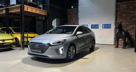 Annonce HYUNDAI IONIQ Hybride 2017 d'occasion 