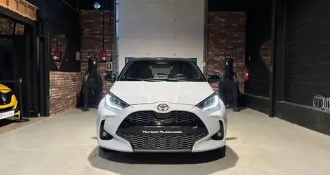 Annonce TOYOTA YARIS Hybride 2024 d'occasion 