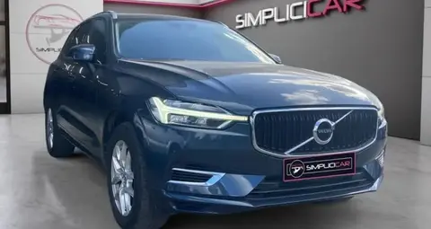 Used VOLVO XC60 Hybrid 2018 Ad 