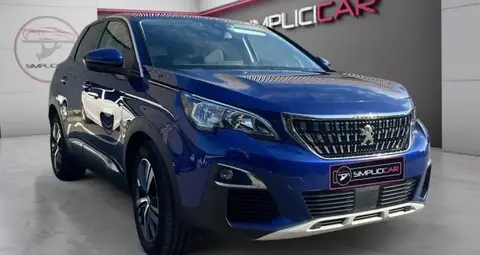 Annonce PEUGEOT 3008 Diesel 2020 d'occasion 