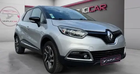 Annonce RENAULT CAPTUR Diesel 2015 d'occasion 