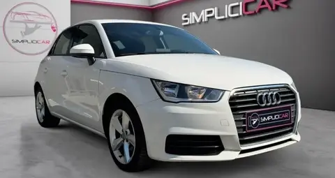 Annonce AUDI A1 Essence 2018 d'occasion 